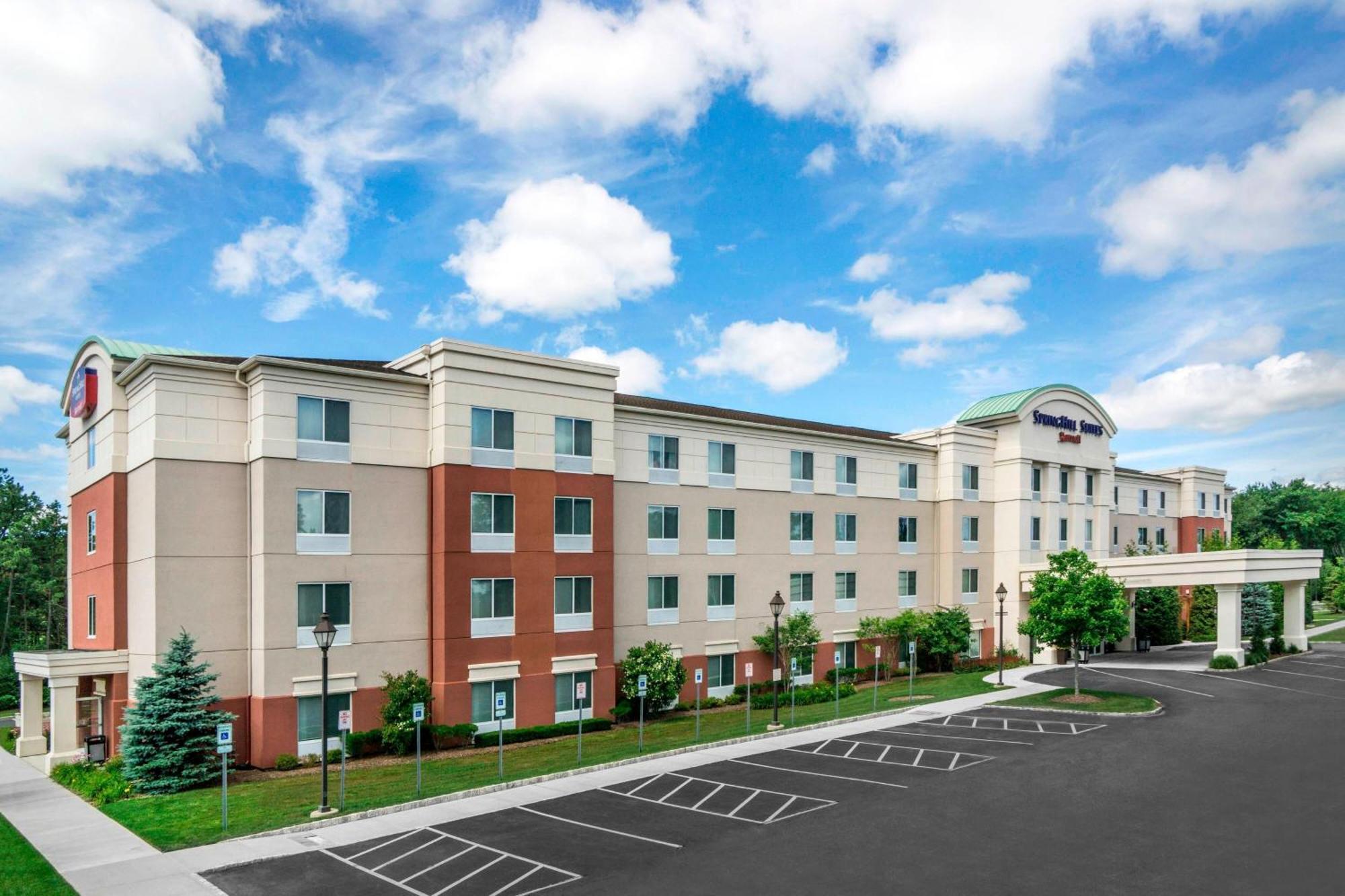 Springhill Suites Long Island Brookhaven Bellport Esterno foto