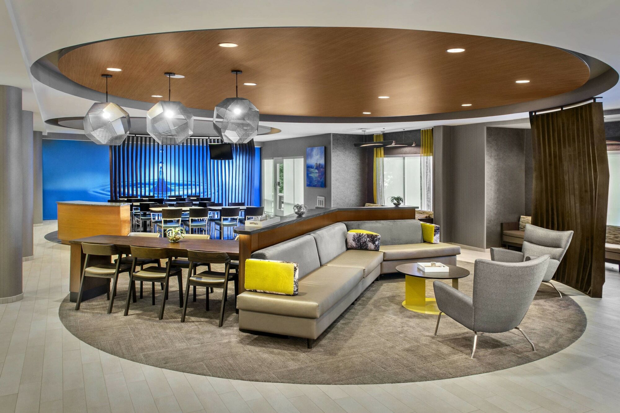 Springhill Suites Long Island Brookhaven Bellport Esterno foto